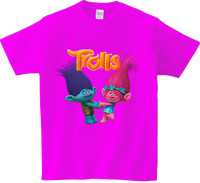 Koszulka T-shirt Trolls Trolle