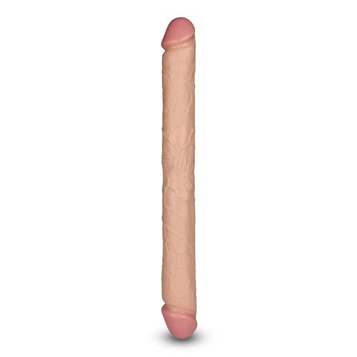 17"" king size realistic slim ultra double dildo na Arena.pl