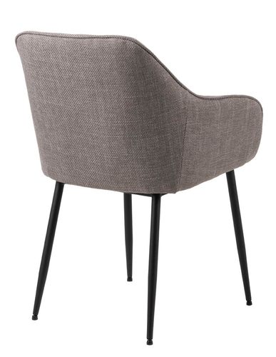 Krzesło Brooke szary jasny na Arena.pl