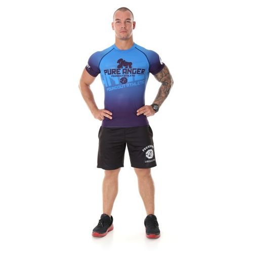 Poundout rashguard Pure Anger Rozmiar - S na Arena.pl