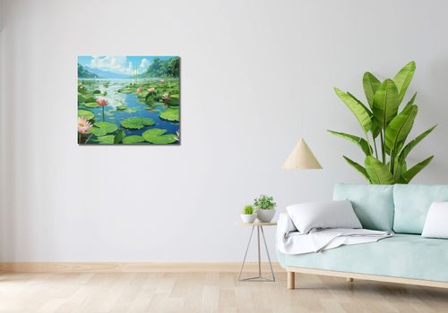 Obraz 70x60cm Życie w Ulach na Arena.pl