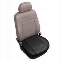 UNIWERSALNY Pokrowiec na siedzisko fotela EKOSKÓRA