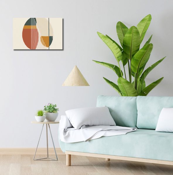 Obraz 50x30cm Półbłysk zdjęcie 2