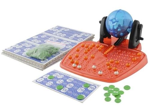 Gra rodzinna "Bingo" na Arena.pl