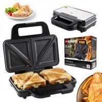 Opiekacz do Kanapek Sandwich Toster XL Eldom ST160 Mocny 900W