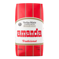 Amanda Elaborada Con Palo Tradicional 1kg