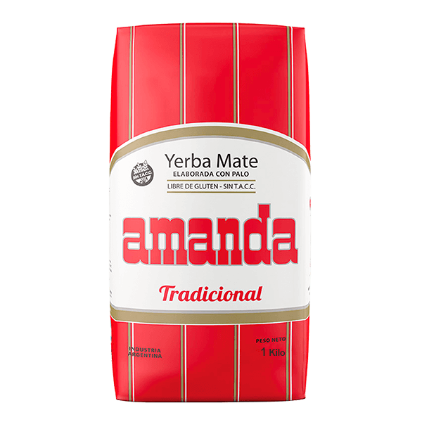 Amanda Elaborada Con Palo Tradicional 1kg zdjęcie 1