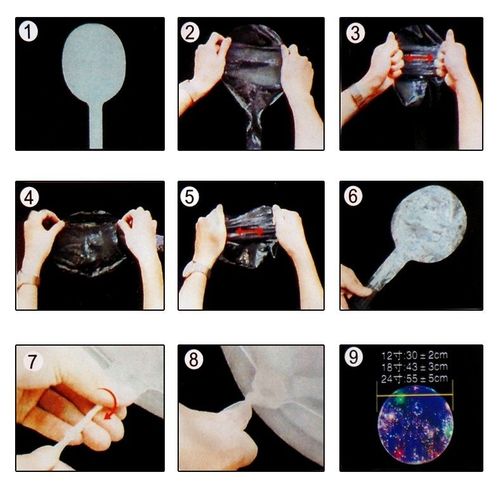 Balon kula przeźroczysty - 45 cm na Arena.pl