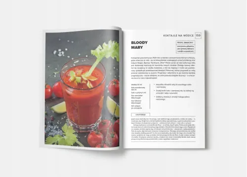 Koktajle alkoholowe na Arena.pl