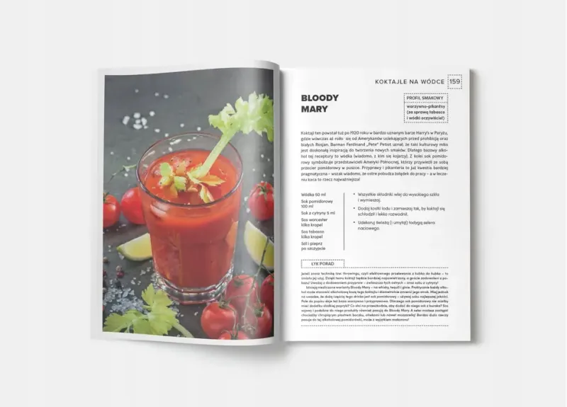 Koktajle alkoholowe zdjęcie 5