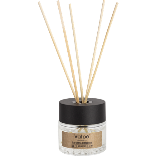 Dyfuzor zapachowy BISPOL Valpe dz50-325 (Liść laurowy & Jeżyna) 50ml na Arena.pl