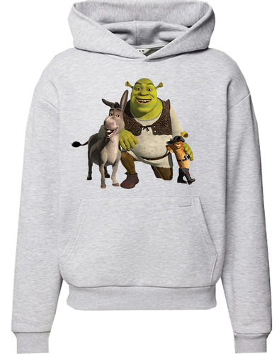 Bluza z kapturem Shrek na Arena.pl