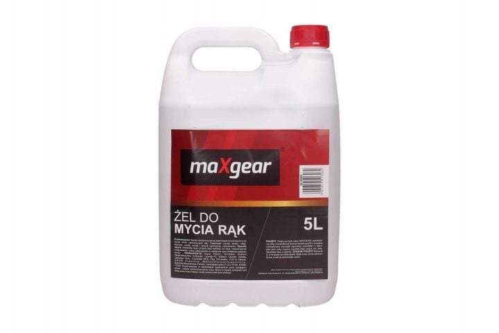 MAXGEAR ŻEL DO MYCIA RĄK 5L zdjęcie 1