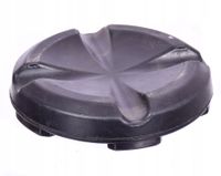 gruba nakładka podkładka gumowa na łapę podnośnika twarda guma 105x25mm