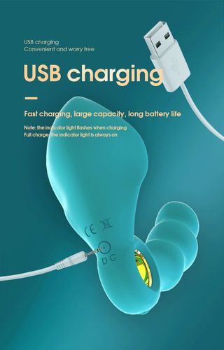 stymulator angelo male prostate triple stimulation (blue) na Arena.pl