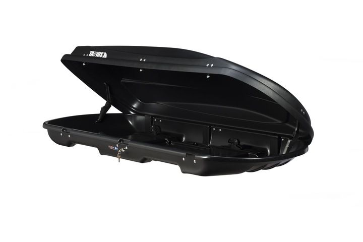 Box dachowy kufer bagażnik na dach Taurus XTREME 400 zdjęcie 6