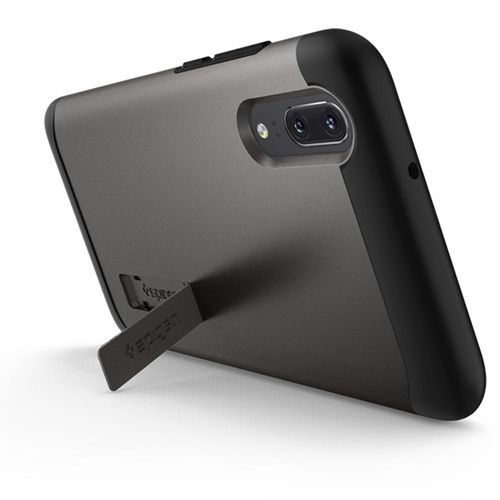 ETUI HUAWEI P20 SPIGEN SLIM ARMOR SMUKŁY CASE na Arena.pl