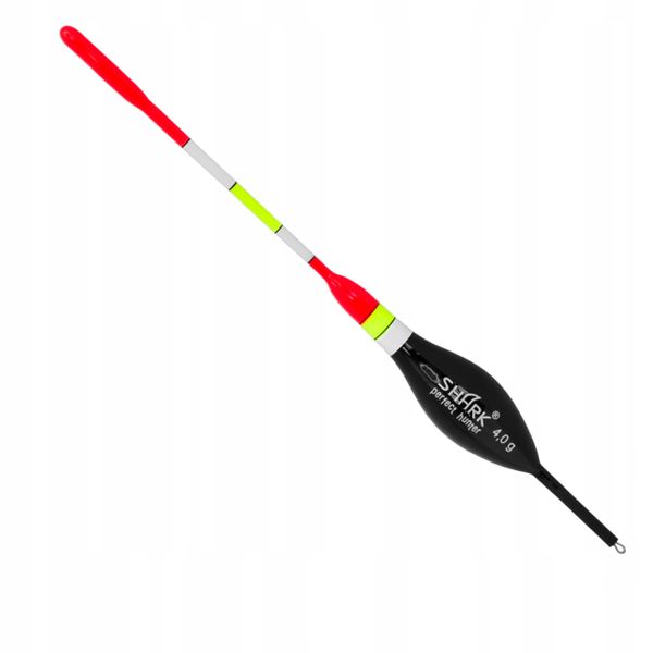 Spławik Przelotowy z BALSY SHARK 4,0 g / 17 cm zdjęcie 4