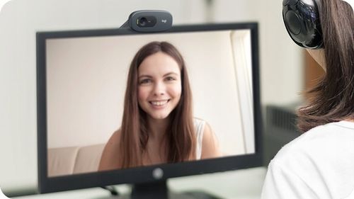 Kamera internetowa Logitech HD Webcam C270 3MPx na Arena.pl