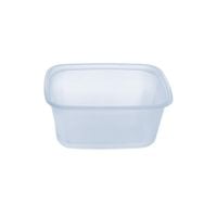 pojemnik na sałatkę 250ml prostokątny pp 100szt sup