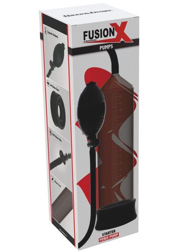 Starter Penis Pump Black na Arena.pl