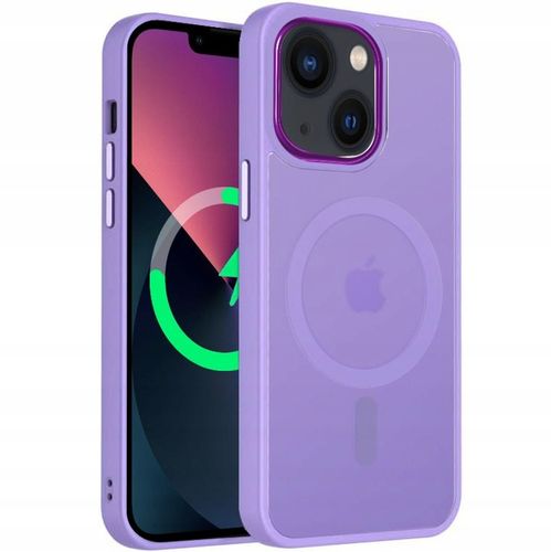 Etui Do iPhone 13 +Szkło 9H WZMACNIANE 360° Matt Case Do Magsafe na Arena.pl