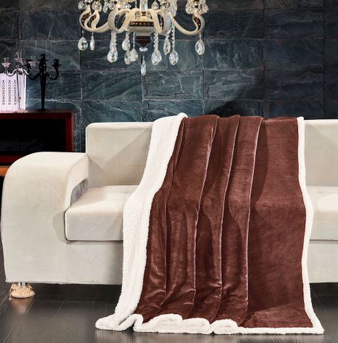 DecoKing KOC MIŚ BRĄZOWY 170x210 na Arena.pl