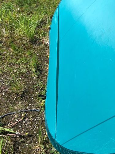 MEGA NAMIOT PLAŻOWY JUMBO POP UP PARAWAN 340cm na Arena.pl