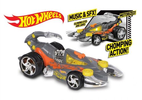 HOT WHEELS EXTREME SCORPEDO na Arena.pl