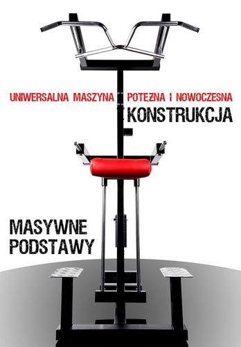 Maszyna do podciągania PMS19s na Arena.pl