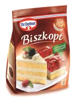 DR OETKER CIASTO BISZKOPTOWE 400G