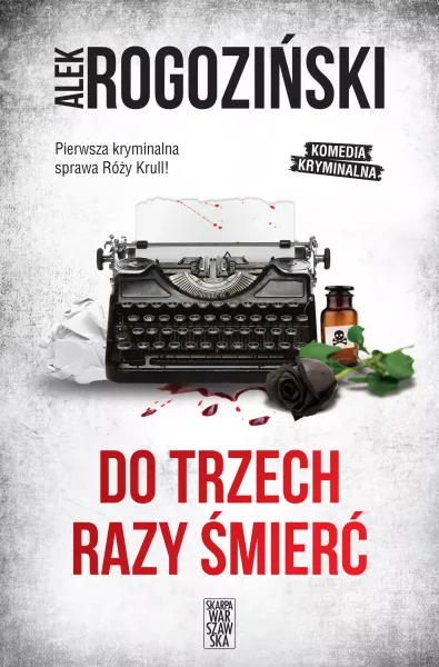 Do trzech razy śmierć zdjęcie 1
