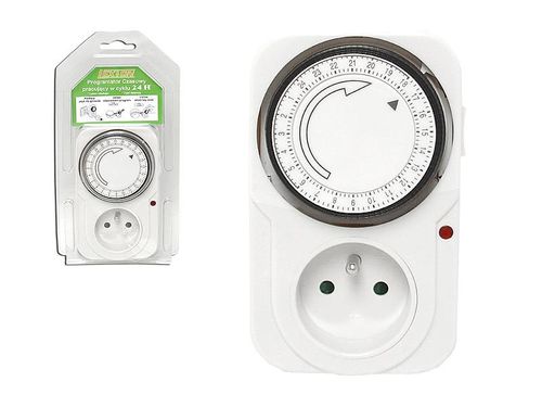 PROGRAMATOR CZASOWY TS-MF3 ANALOGOWY LXU01 na Arena.pl