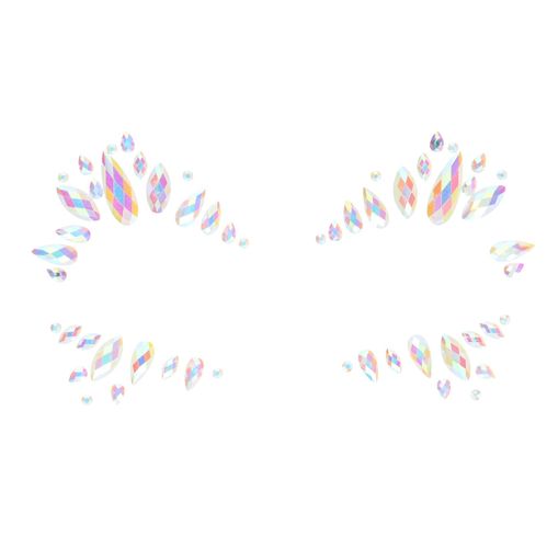 body jewelry stickers   face na Arena.pl