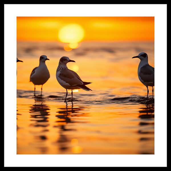 Plakat 50x50cm Mewia Gawęda zdjęcie 3