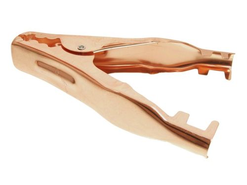 złącze krokodyl 400a czarne dł. 150mm - ss 0161 cza na Arena.pl