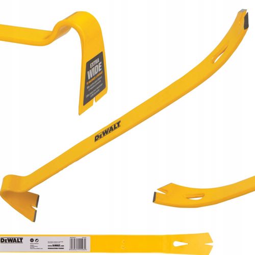 Łom płaski DeWalt DWHT55528-1 na Arena.pl