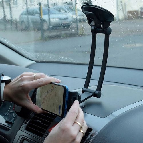 ALUMINIOWY UCHWYT SAMOCHODOWY TABLET 7 DO 11cali na Arena.pl