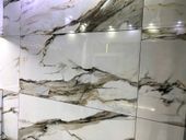 Gres polerowany marmuropodobny 120x60 POŁYSK