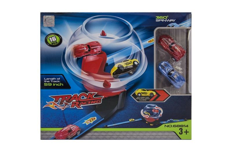 Tor wyścigowy Track Racing zdjęcie 1