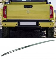 Mercedes X-Klasa Pick-up Listwa CHROM na Klapę Tył