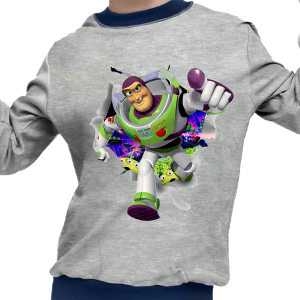 Piżama dziecięca Toy Story zdjęcie 1