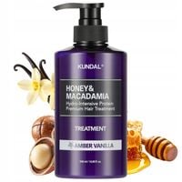 Odżywka KUNDAL Honey&Macadamia Protein Treatment Amber Vanilla 500ml