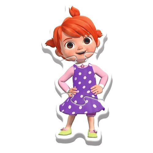 Puzzle Baby Classic Cocomelon na Arena.pl