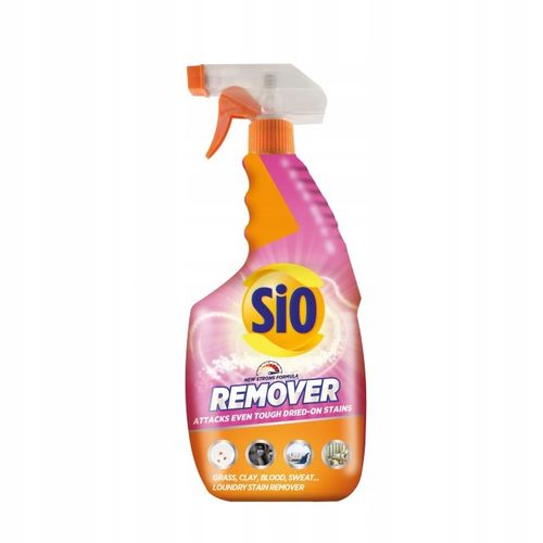 SIO - uniwersalny środek czyszczący w sprayu do usuwania plam 750ml na Arena.pl