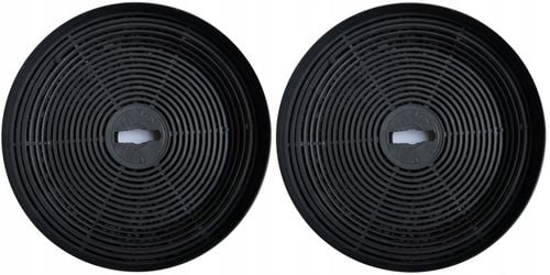 FILTR WĘGLOWY do okapu GLOBALO ASC200 - komplet 2 szt. na Arena.pl