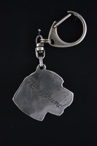 Jamnik - breloczek - 2079 na Arena.pl