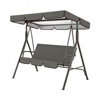 Zestaw pokrowca na baldachim do huśtawki ogrodowej Akcesoria chroniące