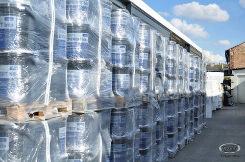 IZOCHEM DYSPERBIT BIT+ 20kg masa hydroizolacyjna na Arena.pl