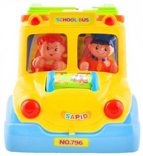 Autobus z książeczką na Arena.pl